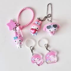 サンリオ マイメロディ 5点 まとめ売りのサムネイル