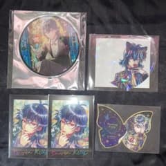 悪魔執事と黒い猫 バスティン グッズ まとめ売りのサムネイル