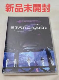 ASTRO  STARGAZER  Blu-ray 新品未開封のサムネイル