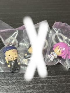 HUNTER×HUNTER 메지루시 액세서리 환영 여단편 Vol.2
