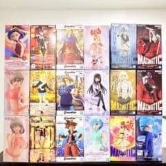 【メルカリ市限定出品送料込】フィギュア13点　まとめ売り 長箱フィギュアまとめ売り18点セット - メルカリ