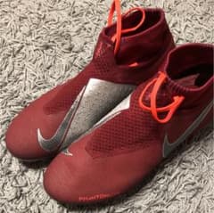 ナイキ サッカースパイクFG ファントムビジョンのサムネイル