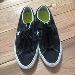 CONS CONVERSE ONE STAR SKATE 日本未発売 25.5のサムネイル