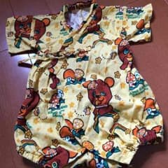 グラグラ 甚平 80のサムネイル