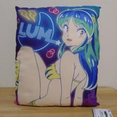 うる星やつら　プリントクッション　ラムのサムネイル