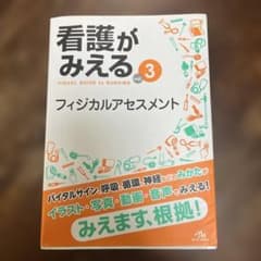 看護がみえる vol.3 フィジカルアセスメントのサムネイル