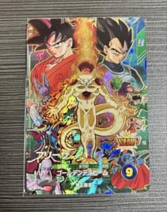 ユ*ウ様 ドラゴンボールスーパーダイバーズ10弾CPフリーザ⑤ - メルカリ