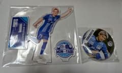 モンテディオ山形 中村亮太朗 缶バッジ アクスタ - メルカリ