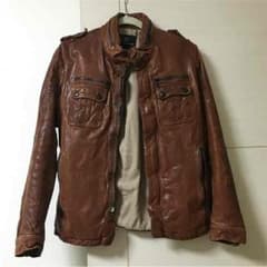 ラムレザージャケットのサムネイル