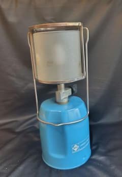 Campingaz LUMOGAZ C200S 가스 랜턴 빈티지