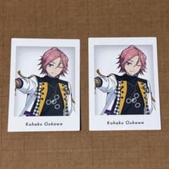 あんスタ 桜河こはく P.A.shots!! 2枚セットのサムネイル