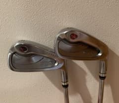 Egg FORGED IRON　2本セット　５番、６番のサムネイル