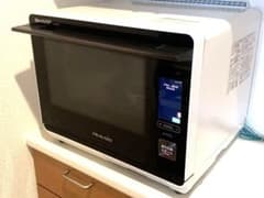 ジャンク品】SHARP ウォーターオーブン ヘルシオ AX-XW500-W - メルカリ