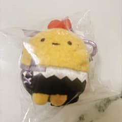 Sumikko Gurashi Devil Hanging Plush Toy: Fried Shrimp Tail