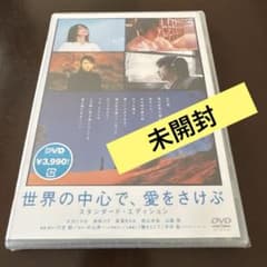 □ 世界の中心で,愛をさけぶ スタンダード・エディション - メルカリ