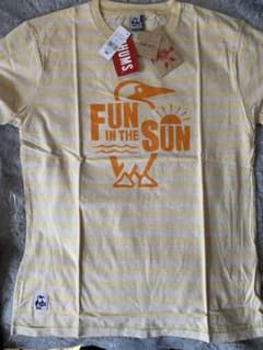 チャムス Tシャツ　未使用品のサムネイル