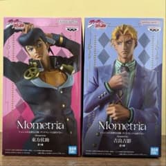 ジョジョの奇妙な冒険 東方仗助 吉良吉影 フィギュアセット Mometria