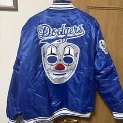 Dodgers ドジャース XL ミスターカートゥーン mrcartoon 希少 - メルカリ