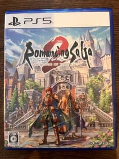 PS5 ロマンシング サガ2 リベンジオブザセブンのサムネイル