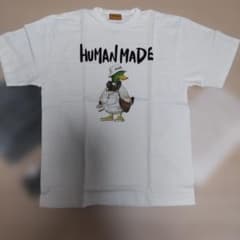 新品！HUMAN MADE T カモ sizeXL 白ホワイト 直営店購入正規品 - メルカリ