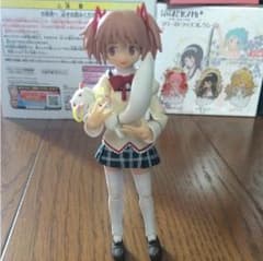 まどマギ 鹿目まどか figmaのサムネイル
