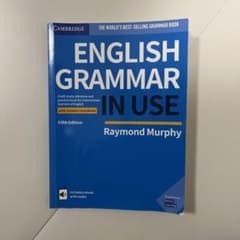 ENGLISH GRAMMER IN USEのサムネイル