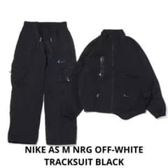 Nike x Off-White Tracksuit セットアップ ナイキのサムネイル