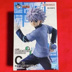 新品未開封】一番くじ HUNTER×HUNTER C賞 キルア フィギュア - メルカリ