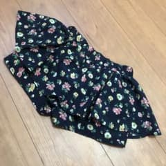 花柄キュロットスカート120のサムネイル