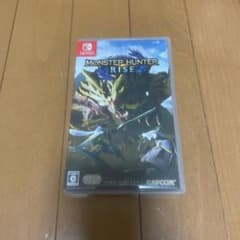 モンスターハンターライズのサムネイル