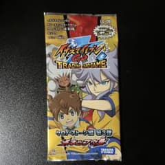 イナズマイレブンGO TCG IG-09 クロノ・ストーン編 第3弾 1パック