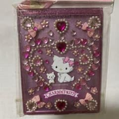 サンリオ　チャーミーキティ　Charmmy Kitty デコレーションミラーのサムネイル