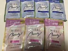 バブ MIRAI beauty 7点セットのサムネイル
