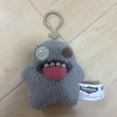 Fuggler ファグラー マスコット ぬいぐるみ キーリングのサムネイル