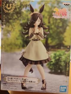 ライスシャワー☆フィギュアのサムネイル