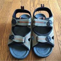 メンズ  サンダル     値下げしました。のサムネイル