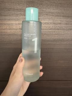 ナンバーズイン1番　化粧水のサムネイル