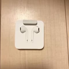 iPhone7 純正イヤホンのサムネイル