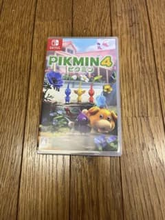 ピクミン4のサムネイル