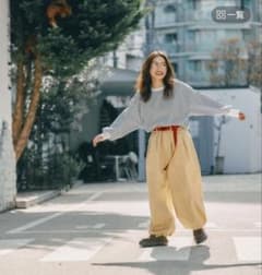 niko and... ［Make Stuff'26］ ニーロクタックパンツのサムネイル