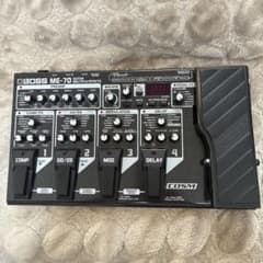 ジャンク BOSS ME-70 マルチエフェクター - メルカリ