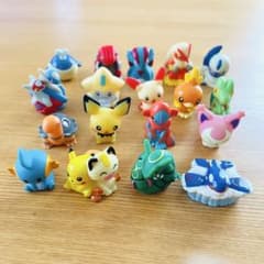 ポケモン ミニフィギュア まとめ売りのサムネイル