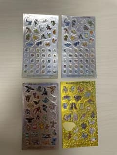 ポケモンスタンプラリーシールのサムネイル