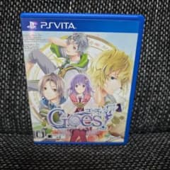PS Vita Goes! ゴーズ！のサムネイル