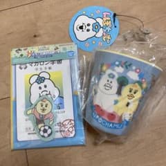 んぽちゃむ　メラミンカップ＆メモ帳セットのサムネイル