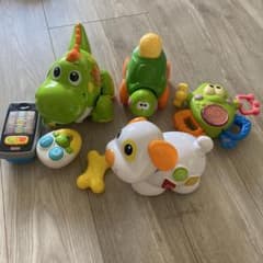 おもちゃまとめ売りのサムネイル