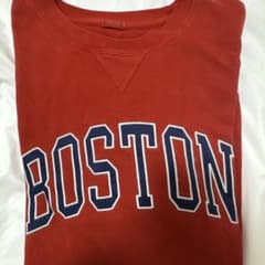 John Galt BOSTON スウェット トレーナーのサムネイル