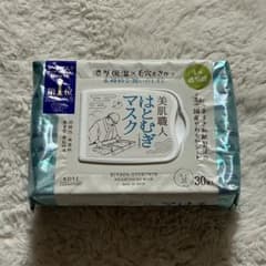 クリアターン 美肌職人 はとむぎマスク＜30枚入＞のサムネイル