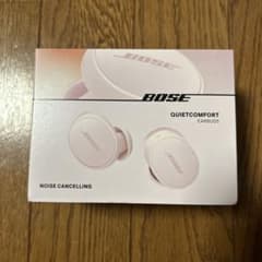 おまる様専用　BOSE ボース　ワイヤレスイヤホンのサムネイル