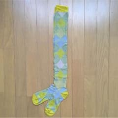 ピノコ様専用 3足 ayame アヤメ ソックスのサムネイル